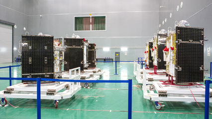 "南通一号"发射成功,江苏"卫星工厂"将年产卫星数百颗
